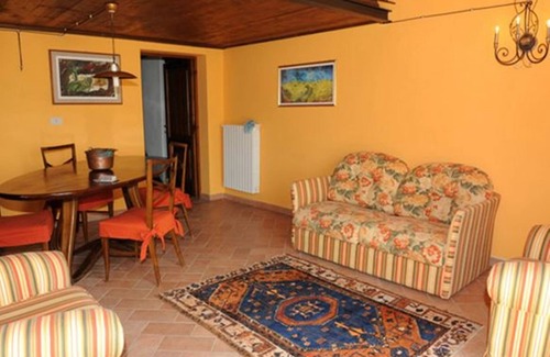 Magliano Appartement | Les collines du Chianti - Appartement Visconti