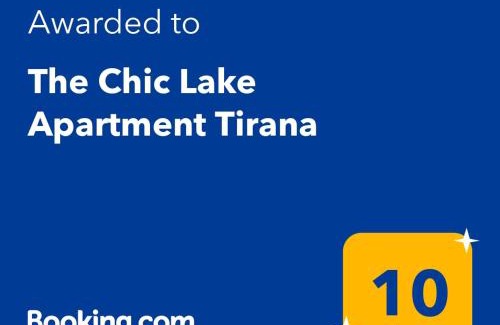 Tirana Appartement | The Chic Lake Apartment Tirana