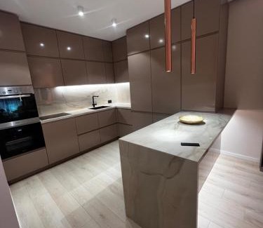Tirana Appartement | The Chic Lake Apartment Tirana