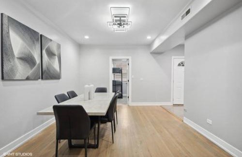 South Shore Appartement | The Chic Urban Oasis Near the Lake!