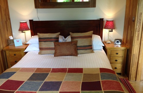 Wallingford Cabine | The Chilterns View