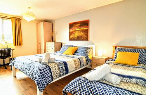 Bordesley Maison | The Chinatown Home - Private Garden, NETFLIX, BBQ & Bar