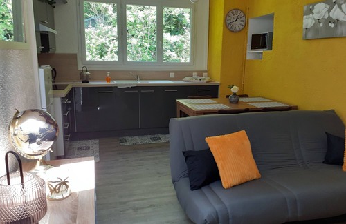 Dieppe Appartement | Le ChloLouise
