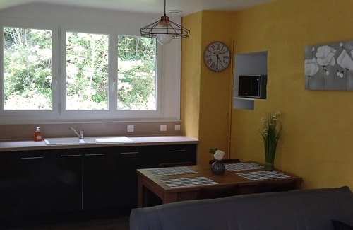 Dieppe Appartement | Le ChloLouise