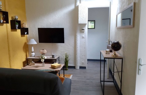 Dieppe Appartement | Le ChloLouise