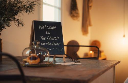 Elliott Maison | The Church On The Lake
