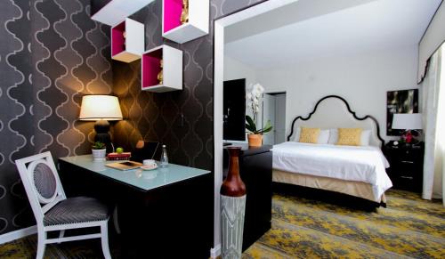 Kalorama Heights Hôtel | The Churchill Hotel Near Embassy Row