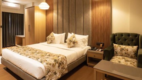Siliguri Hôtel | The Cindrella Hotel