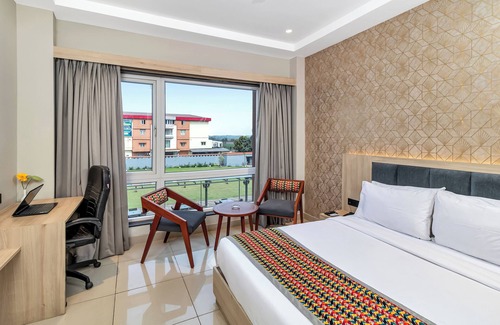 Chunchura Hôtel | The Citi Residenci Hotel,Banskopa