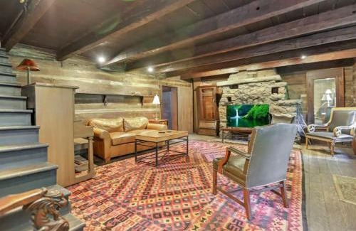 Old North Columbus Maison | The City Cabin - Unique and Historic