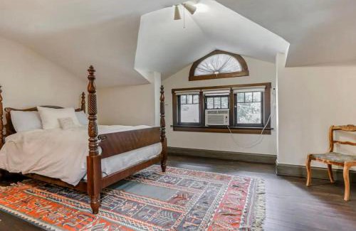 Old North Columbus Maison | The City Cabin - Unique and Historic