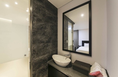 Nonsan Hôtel | The City Hotel