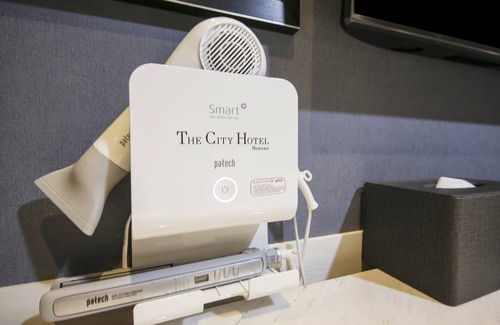 Nonsan Hôtel | The City Hotel