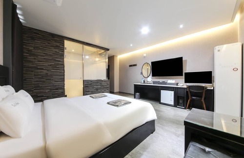 Nonsan Hôtel | The City Hotel