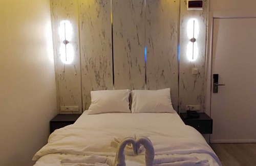 Kucukcekmece Hôtel | The City Palace Hotel