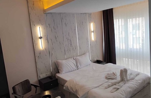 Kucukcekmece Hôtel | The City Palace Hotel