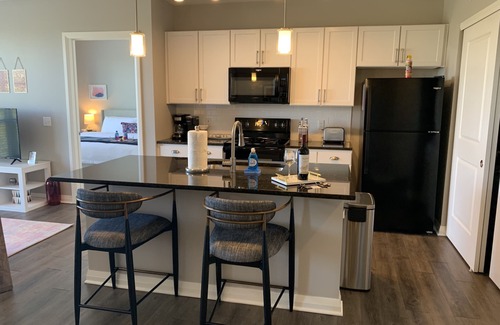 Downtown Columbus Appartement | Séjour de qualité - à pied du centre-ville!