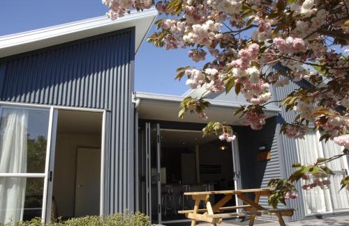 Martinborough Hôtel | The Claremont Motel