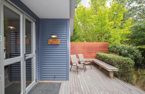 Martinborough Hôtel | The Claremont Motel