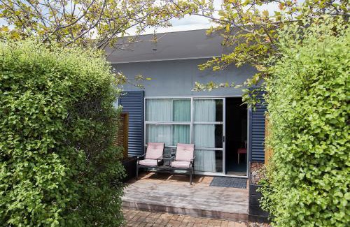 Martinborough Hôtel | The Claremont Motel