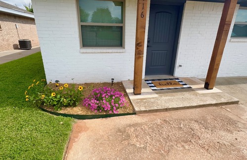 Weatherford Maison | The Classic in Weatherford, Ok
