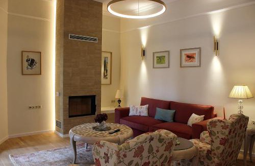 Kalambaka Appartement | THE CLASSIC - Meteora - 3BD