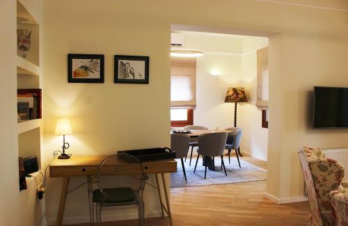 Kalambaka Appartement | THE CLASSIC - Meteora - 3BD