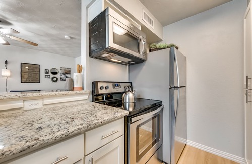 Old East Dallas Appartement | The Classic Near Knox Henderson