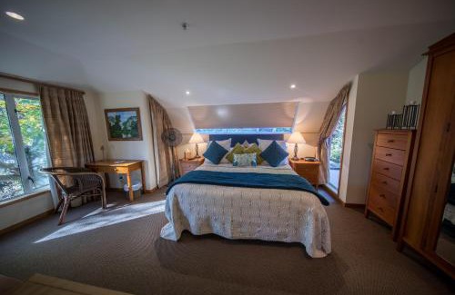 Christchurch City Centre Hôtel | The Classic Villa