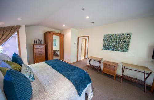 Christchurch City Centre Hôtel | The Classic Villa