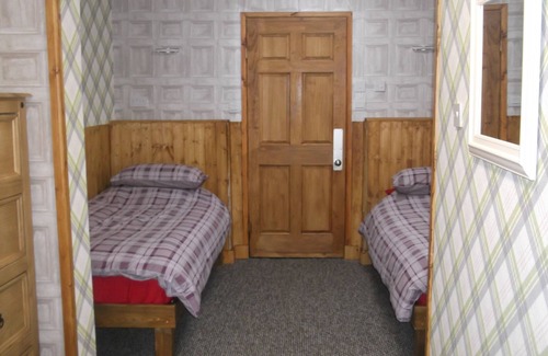Glenurquhart Lit Et Petit-Déjeuner | Chambre Twin Claymore