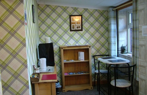 Glenurquhart Lit Et Petit-Déjeuner | Chambre Twin Claymore