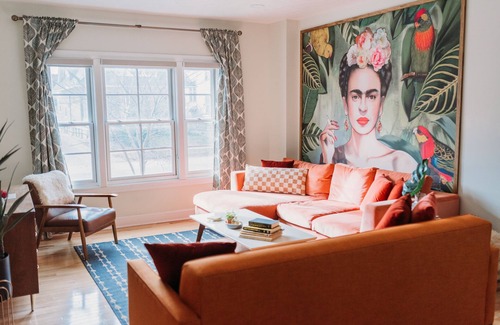 Detroit - Shoreway Maison | Cleveland House - Une escapade à Gordon Square