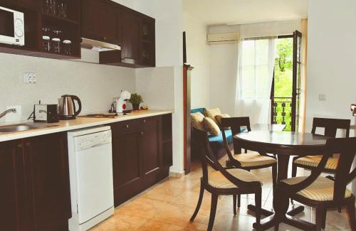 Obzor Appartement | The Cliff Beach Studio
