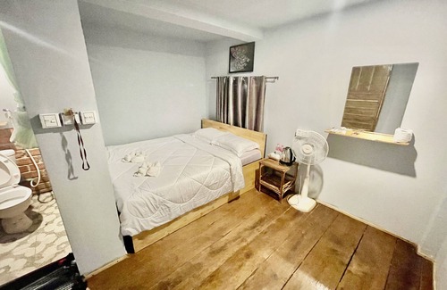 Koh Rong Sanloem Auberge | The Cliff Hostel