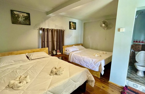 Koh Rong Sanloem Auberge | The Cliff Hostel