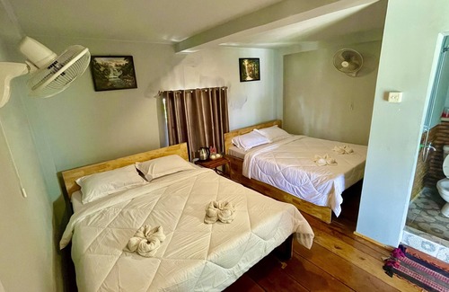 Koh Rong Sanloem Auberge | The Cliff Hostel