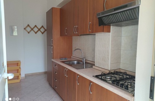 Santa Maria Villa | The cliff of the cape vacation homes cottage panoramic location Capo Vaticano
