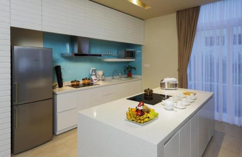 Phu Hai Beach Station Balnéaire | The Cliff Resort & Residences