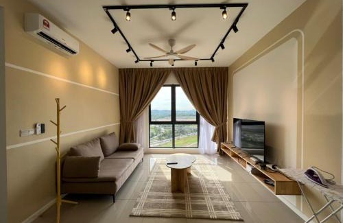 Putrajaya Appartement | The Clio 2 IOI Resort City, beside ioi city mall, serdang hospital, upm and uniteen