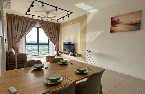 Putrajaya Appartement | The Clio 2 IOI Resort City, beside ioi city mall, serdang hospital, upm and uniteen