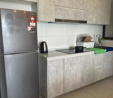 Putrajaya Appartement | The Clio 2 IOI Resort City, Beside IOI City Mall, beside conezion, opposite hospital serdang , UPM and uniteen