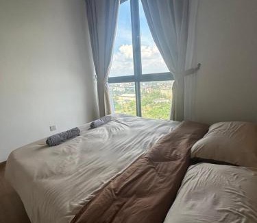 Putrajaya Appartement | The Clio 2 IOI Resort City, Beside IOI City Mall, beside conezion, opposite hospital serdang , UPM and uniteen