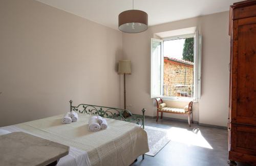 Montecatini Alto Maison | The Clock Tower View Loft