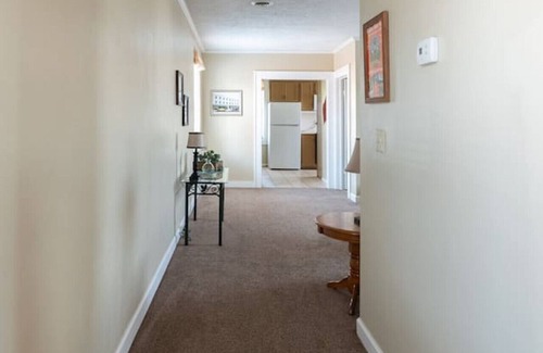 Madison Appartement | The Clocktower Suite