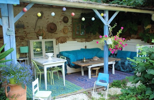 Rieux-Volvestre Maison | Le Clos de l'Ange grand studio indépendant
