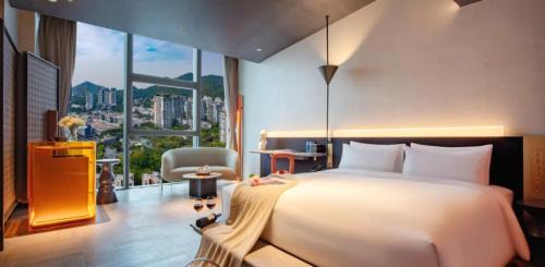 Shekou Appartement | The Clouds Apartment