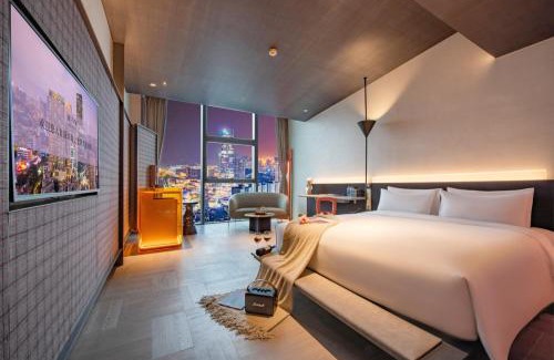 Shekou Appartement | The Clouds Apartment