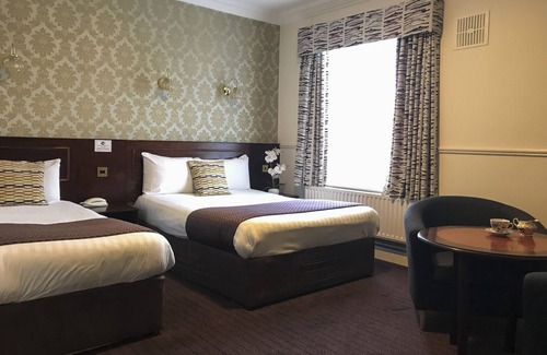 Kilkenny City Centre Hôtel | The Club House Hotel