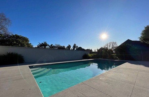 Omokoroa Maison | The Clubhouse - Immerse yourself in tranquility